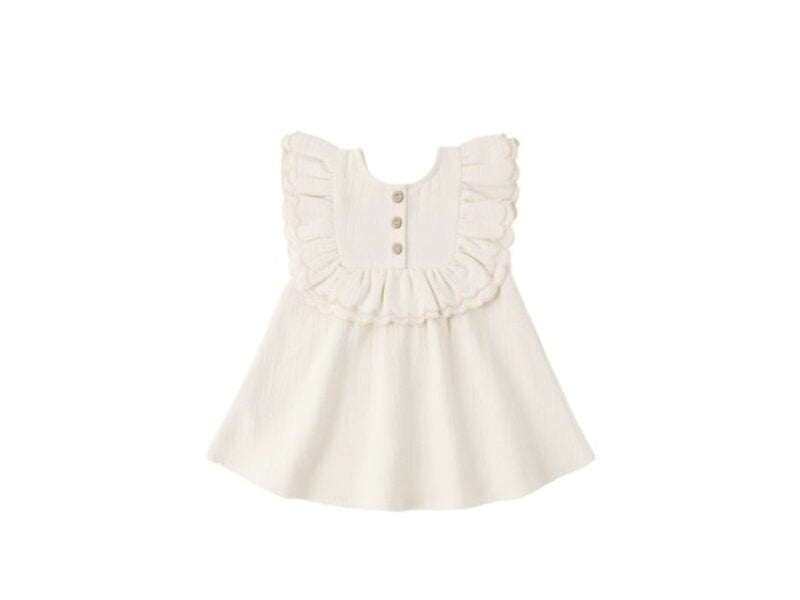 Rylee + Cru LLC LULU DRESS || NATURAL