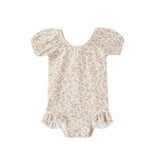 Rylee + Cru LLC CATALINA ONE-PIECE || DAHLIA