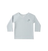 Rylee + Cru LLC RASHGUARD || SKY