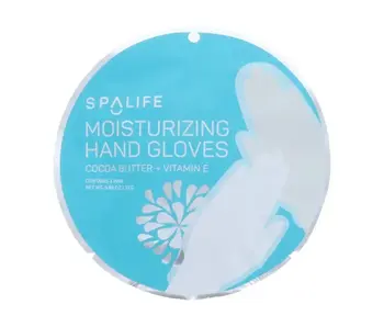 Moisturizing Hand Gloves Cocoa Butter + Vitamin E