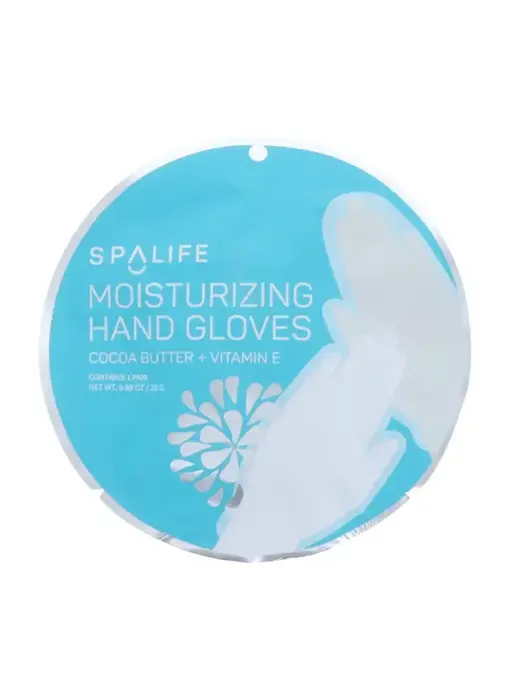 Moisturizing Hand Gloves Cocoa Butter + Vitamin E