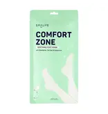My Spa Life Comfort Zone Soothing Foot Mask with Shea Butter & Tea Tree
