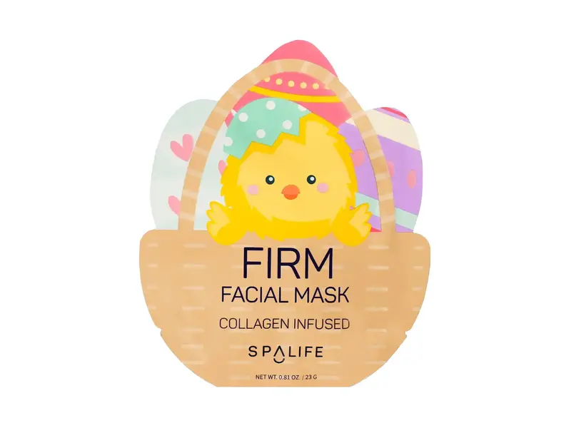 My Spa Life Chick Collagen Facial Mask