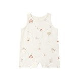 Rylee + Cru LLC SLEEVELESS ONE-PIECE || CARNIVAL