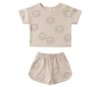 SPONGY PLAY SET || LION