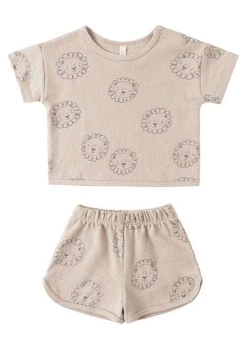 SPONGY PLAY SET || LION