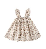 Rylee + Cru LLC RUFFLE TANK DRESS || BLOOM