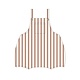 HAYES ROMPER || VINTAGE STRIPE