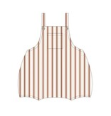 Rylee + Cru LLC HAYES ROMPER || VINTAGE STRIPE