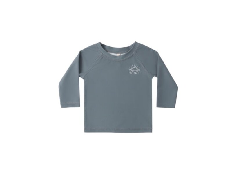 Rylee + Cru LLC RASHGUARD || OCEAN