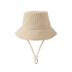 BUCKET HAT || HONEY STRIPE SMALL
