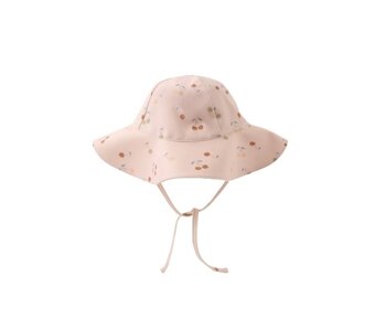SUN HAT || CHERRIES