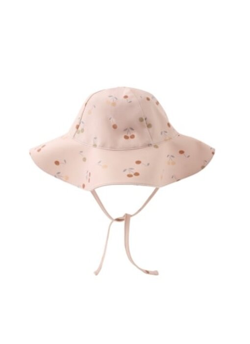 SUN HAT || CHERRIES
