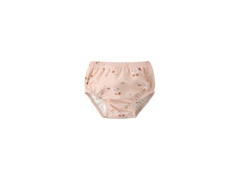Rylee + Cru LLC SWIM DIAPER || CHERRIES