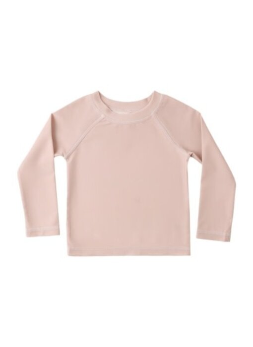 GIRLS RASHGUARD || BLUSH