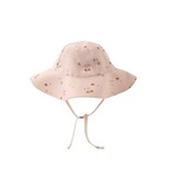 Rylee + Cru LLC SUN HAT || CHERRIES