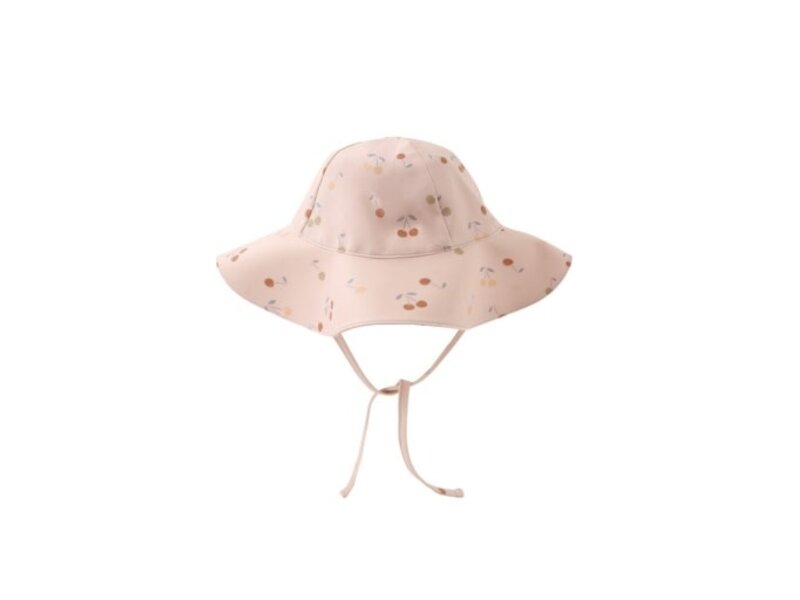Rylee + Cru LLC SUN HAT || CHERRIES
