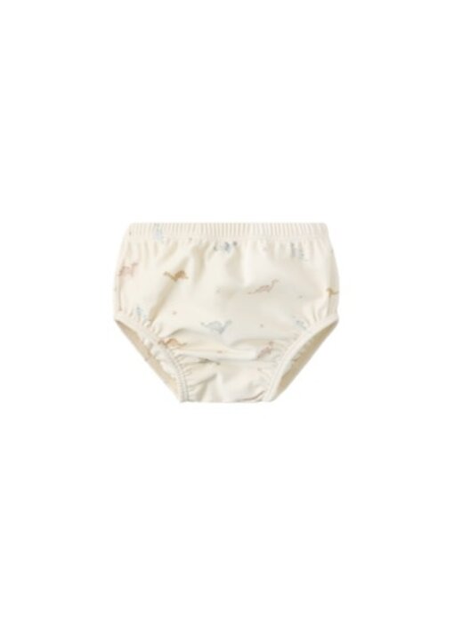 SWIM DIAPER || DINO