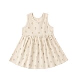 Rylee + Cru LLC RIBBED TANK DRESS || BUTTERCUP