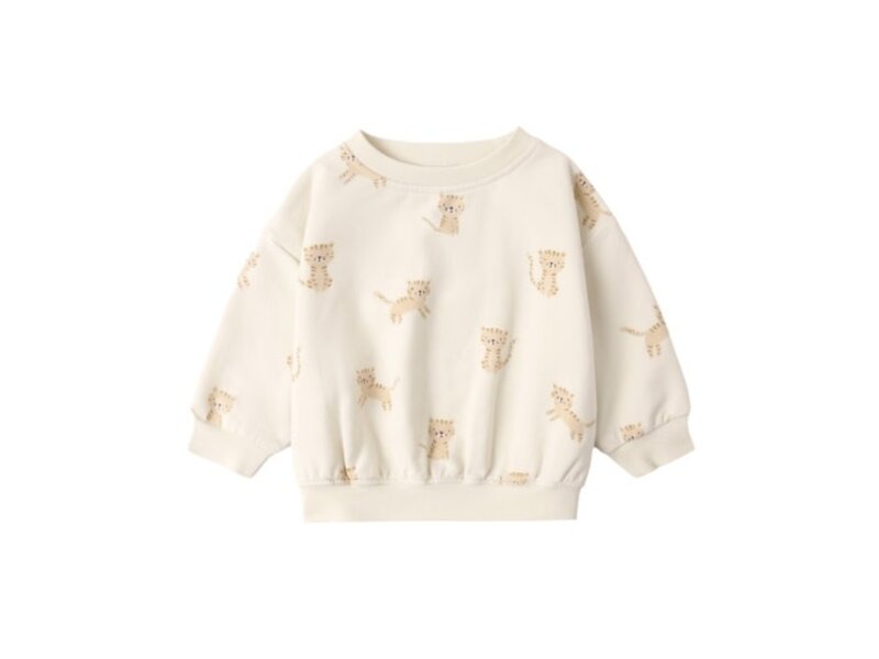 Rylee + Cru LLC RELAXED SWEATSHIRT || TIGERS