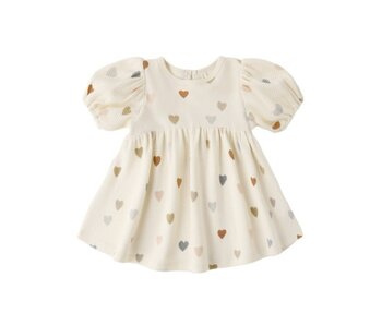 DARLA DRESS || CONFETTI HEARTS