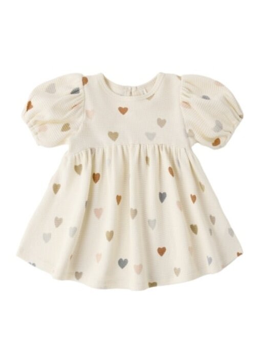 DARLA DRESS || CONFETTI HEARTS