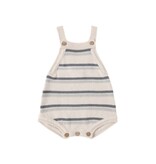 Rylee + Cru LLC TATUM ROMPER || OCEAN STRIPE