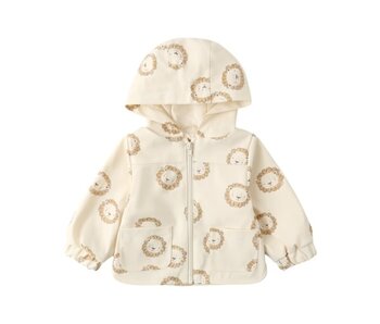 RAIN COAT || LIONS