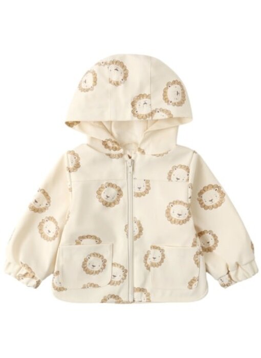 RAIN COAT || LIONS