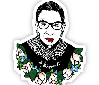 Ruth Bader Ginsburg Sticker
