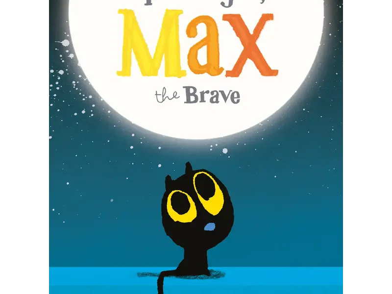 Sourcebooks, Inc. Goodnight, Max the Brave