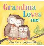Sourcebooks, Inc. Grandma Loves Me!