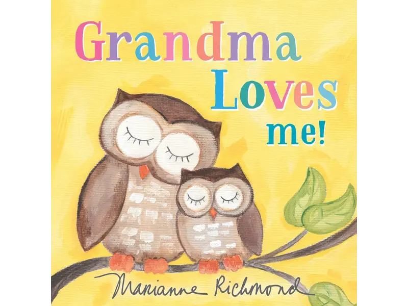 Sourcebooks, Inc. Grandma Loves Me!