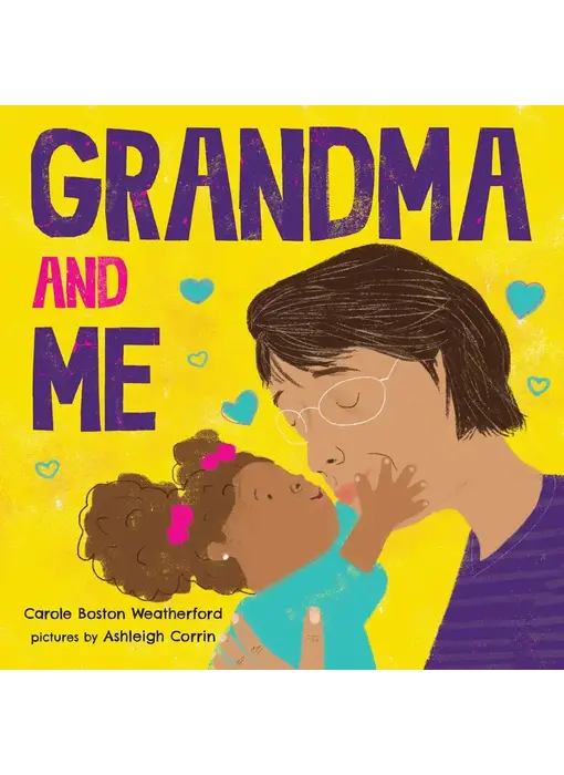 Grandma and Me
