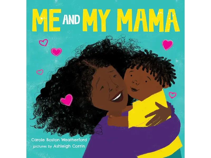 Sourcebooks, Inc. Me and My Mama