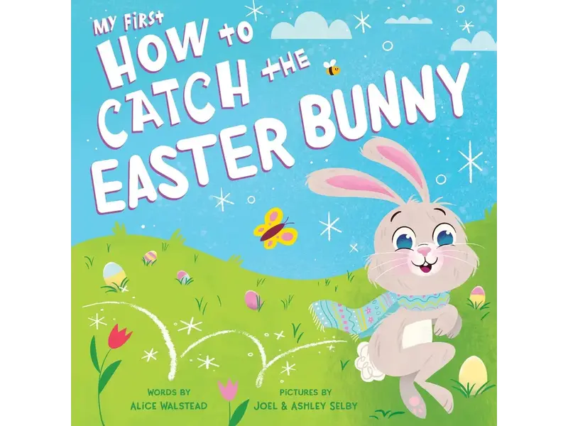 Sourcebooks, Inc. My First How To Catch the Easter Bunny