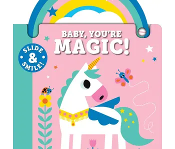 Slide and Smile: Baby, You're Magic!