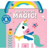 Sourcebooks, Inc. Slide and Smile: Baby, You're Magic!