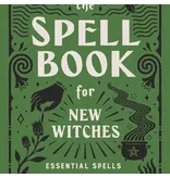 Sourcebooks, Inc. Spell Book For New Witches