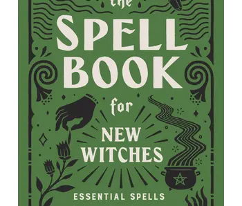 Spell Book For New Witches
