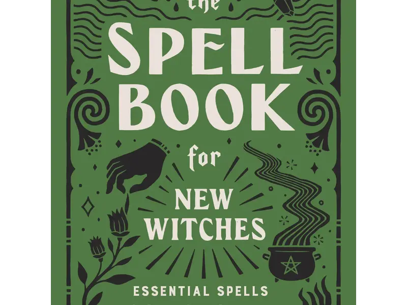 Sourcebooks, Inc. Spell Book For New Witches