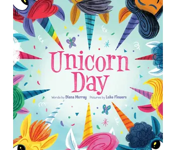 Unicorn Day (Board Book)