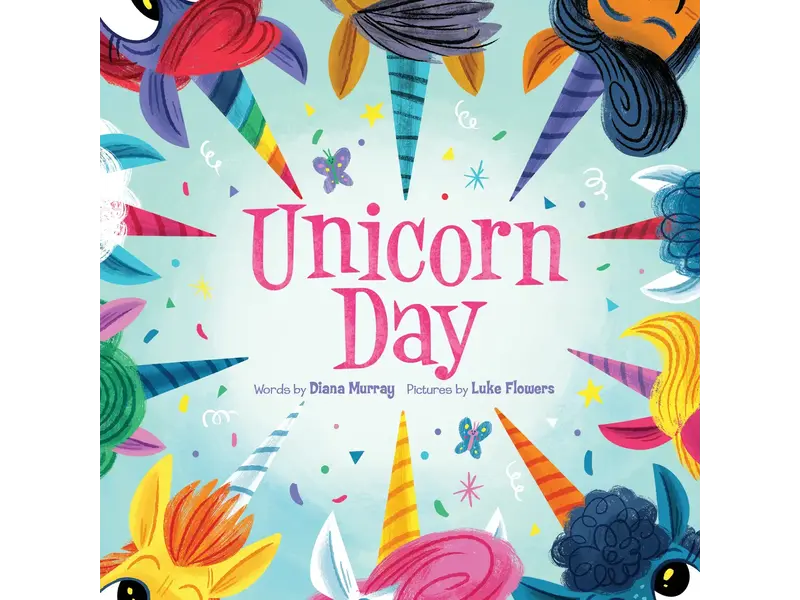 Sourcebooks, Inc. Unicorn Day (Board Book)