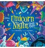 Sourcebooks, Inc. Unicorn Night (Hardcover)