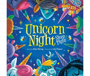 Unicorn Night (Hardcover)