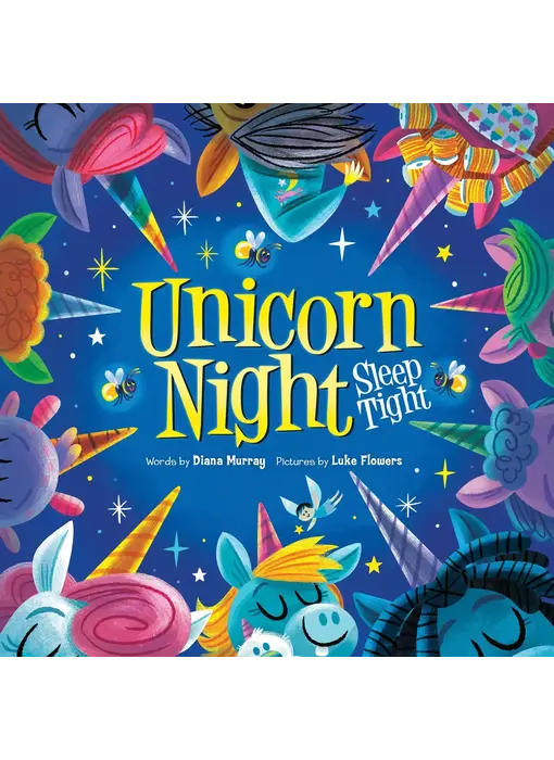 Unicorn Night (Hardcover)