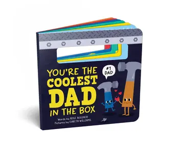 You're the Coolest Dad in the Box