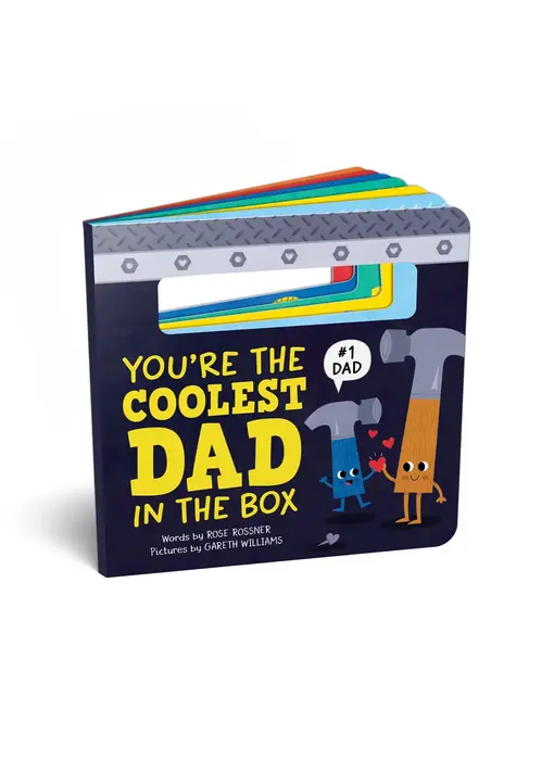 You're the Coolest Dad in the Box