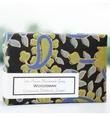 The Little Flower Soap Co Woodsman Handmade Soap