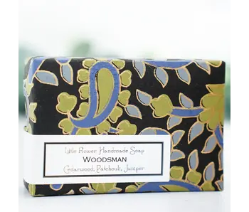 Woodsman Handmade Soap